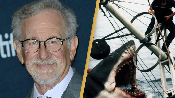 STEVEN SPIELBERG PIDE PERDON A LOS TIBURONES POR SU PELICULA