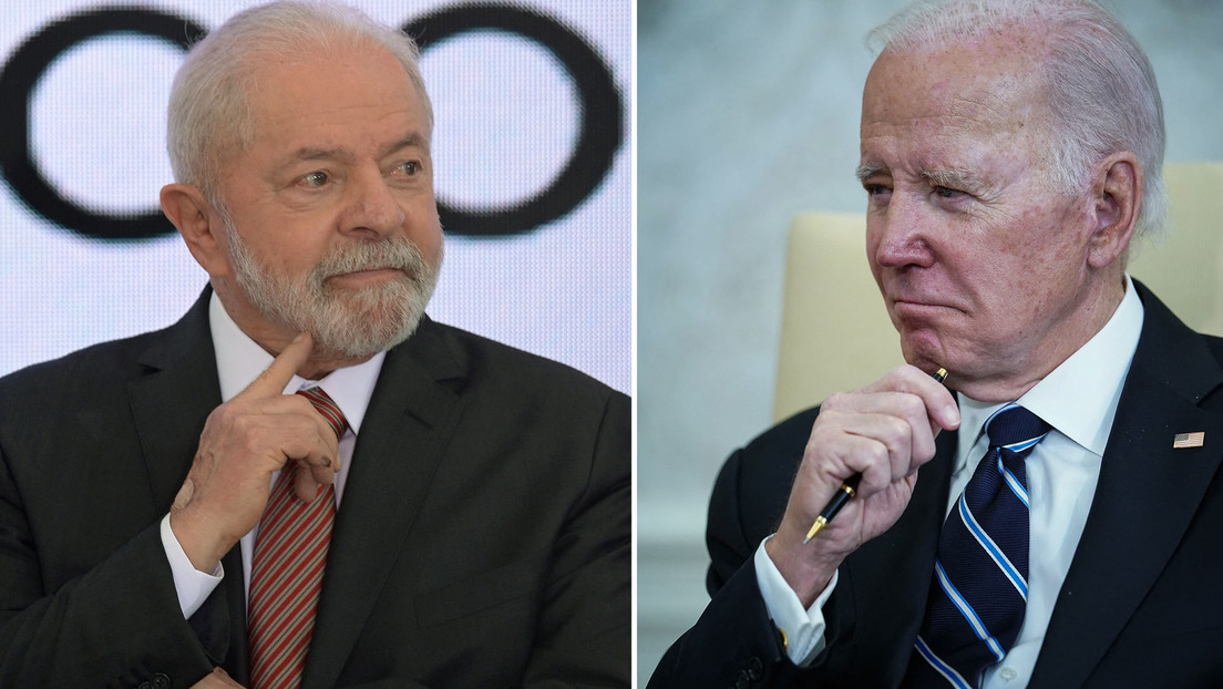 BIDEN Y LULA SE VERAN LAS CARAS EN LA CASA BLANCA