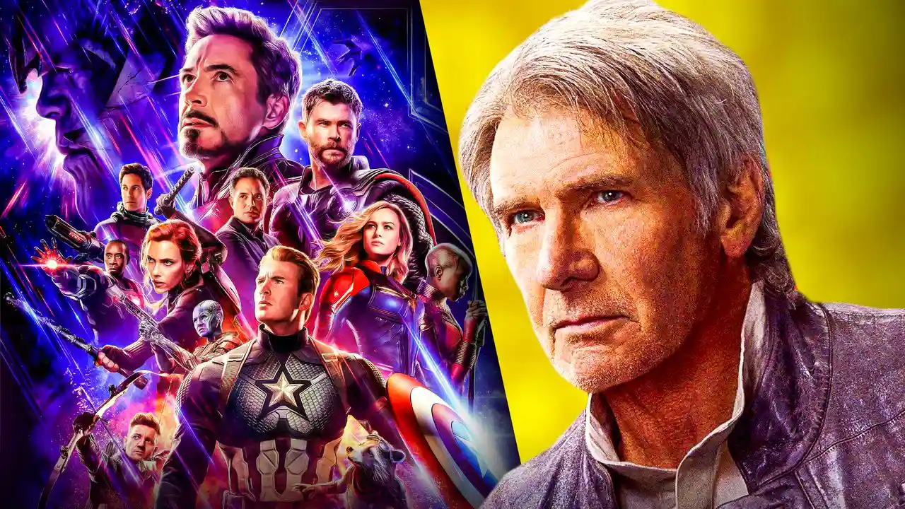 HARRISON FORD REVELA LA VERDADERA RAZON POR LA QUE SE UNE A MARVEL