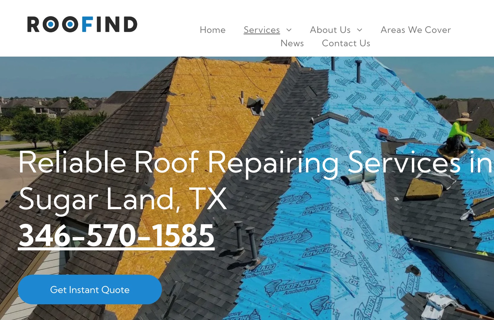 Guardians of Your Shelter: Roofind’s Superior Roofing in Houston, TX