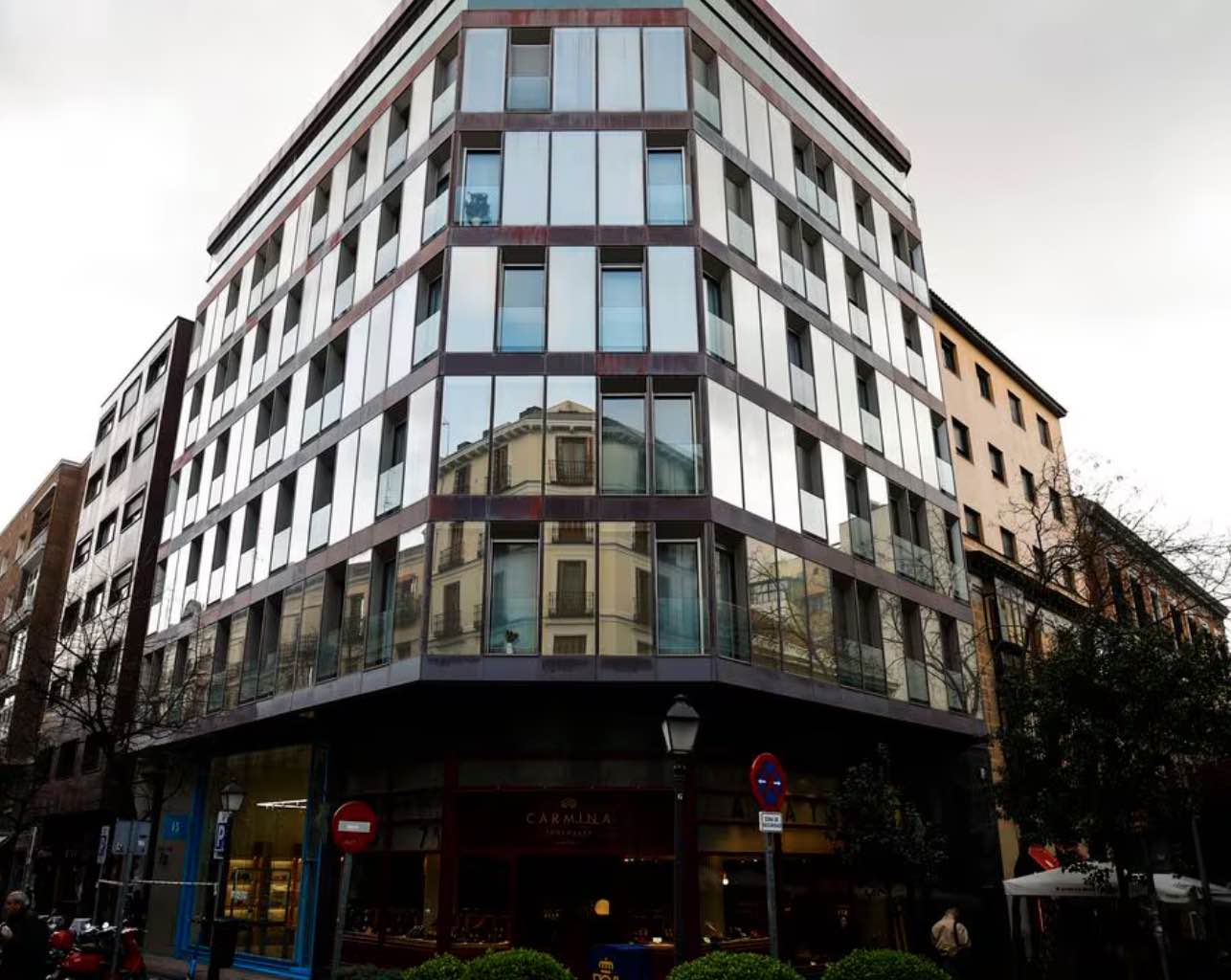 Empresario procesado por expolio de PDVSA con siete pisos en Madrid