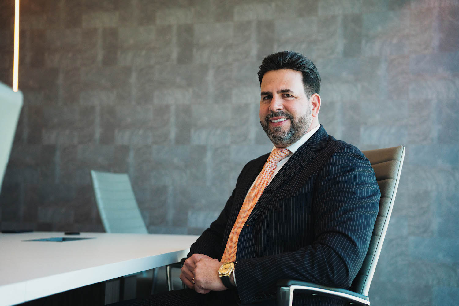 Levy Garcia Crespo lidera Charla sobre Inversiones Inmobiliarias en Atlanta