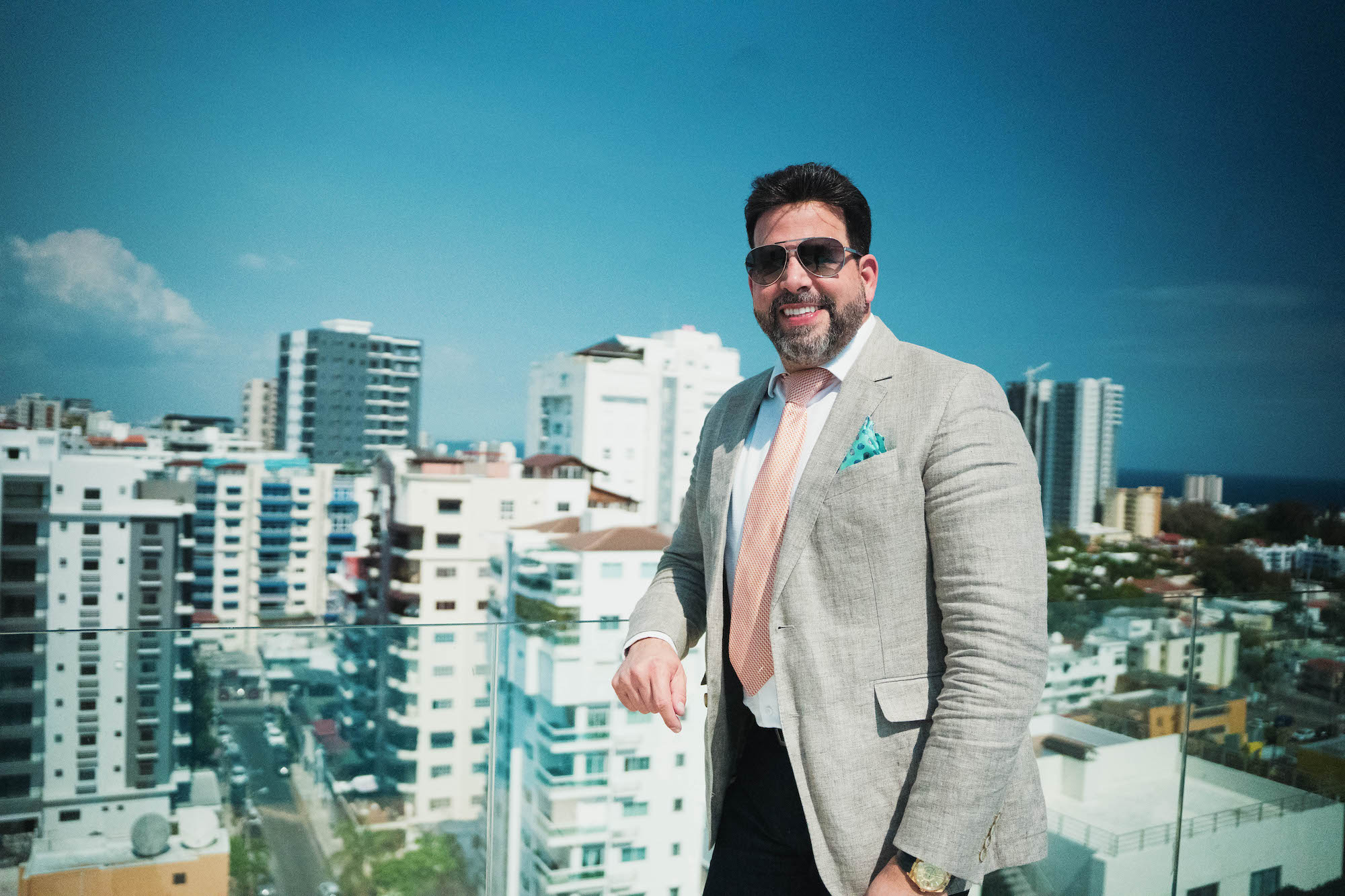 Join Levy Garcia Crespo in Vancouver for a Premier Real Estate Networking Event