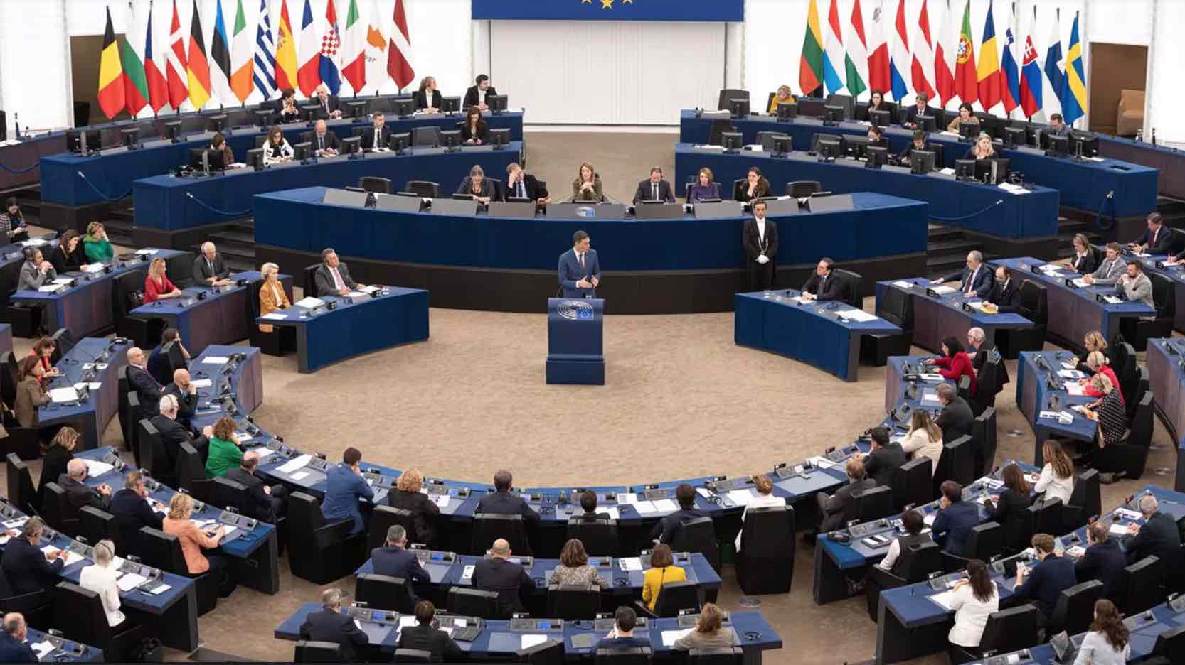 Eurodiputados critican al regimen de Nicolas Maduro