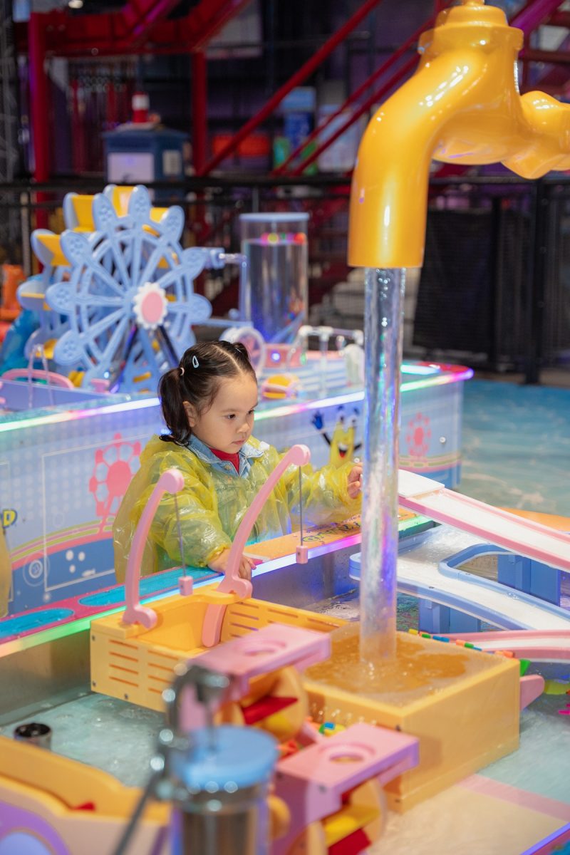 Happyland revoluciona la diversión infantil en Perú con Aqua Kids, la nueva atracción acuática para toda la familia.