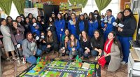 Comunicado de Prensa: Niñas de Coronel y Concepción exploran vocaciones STEM a través de talleres interactivos