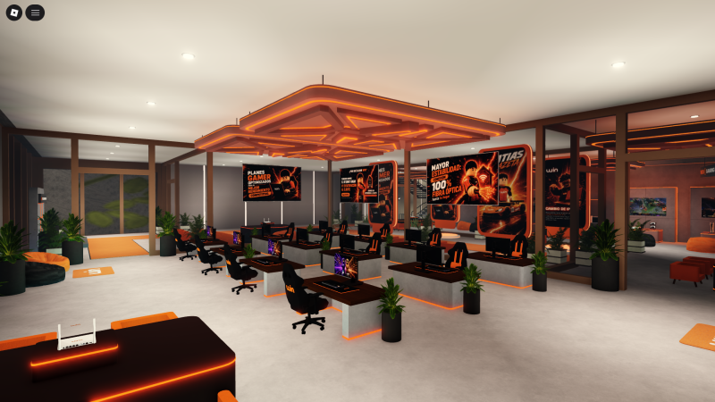 NP - WIN y Yape ingresan a Roblox con un nuevo mundo virtual
